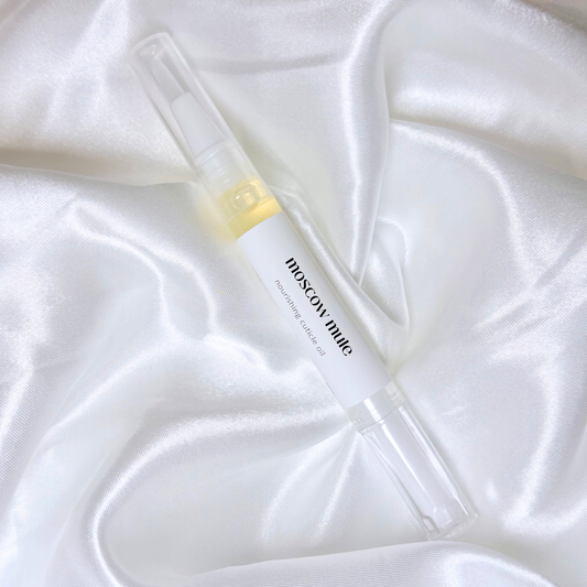 Moscow Mule Cuticle Oil