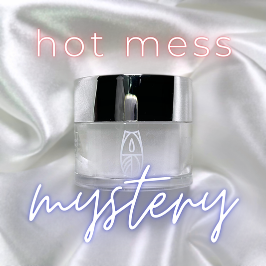 Hot Mess Mystery