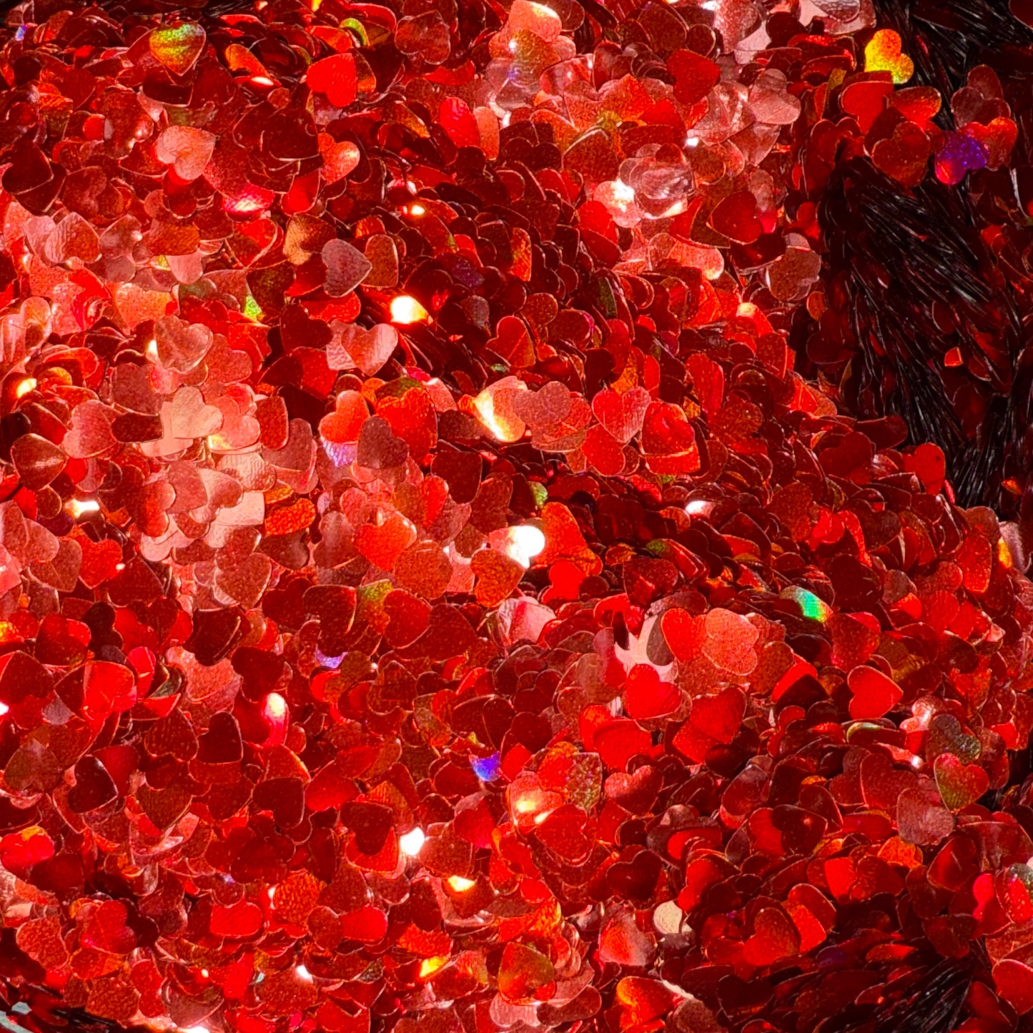 Shaped Glitter