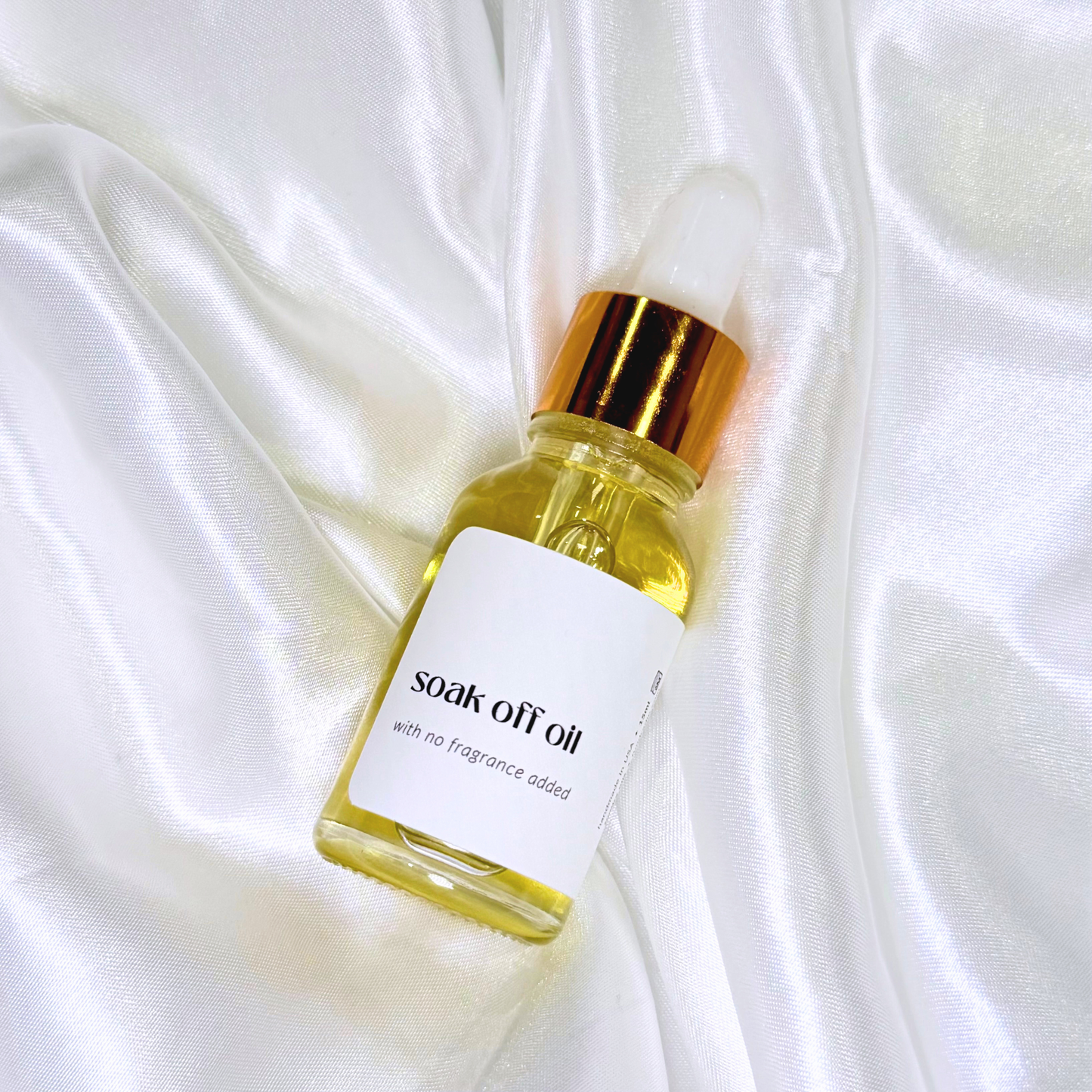 Soak Off Oil
