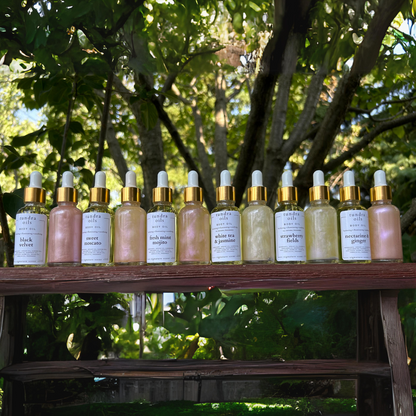 Signature Body Oil