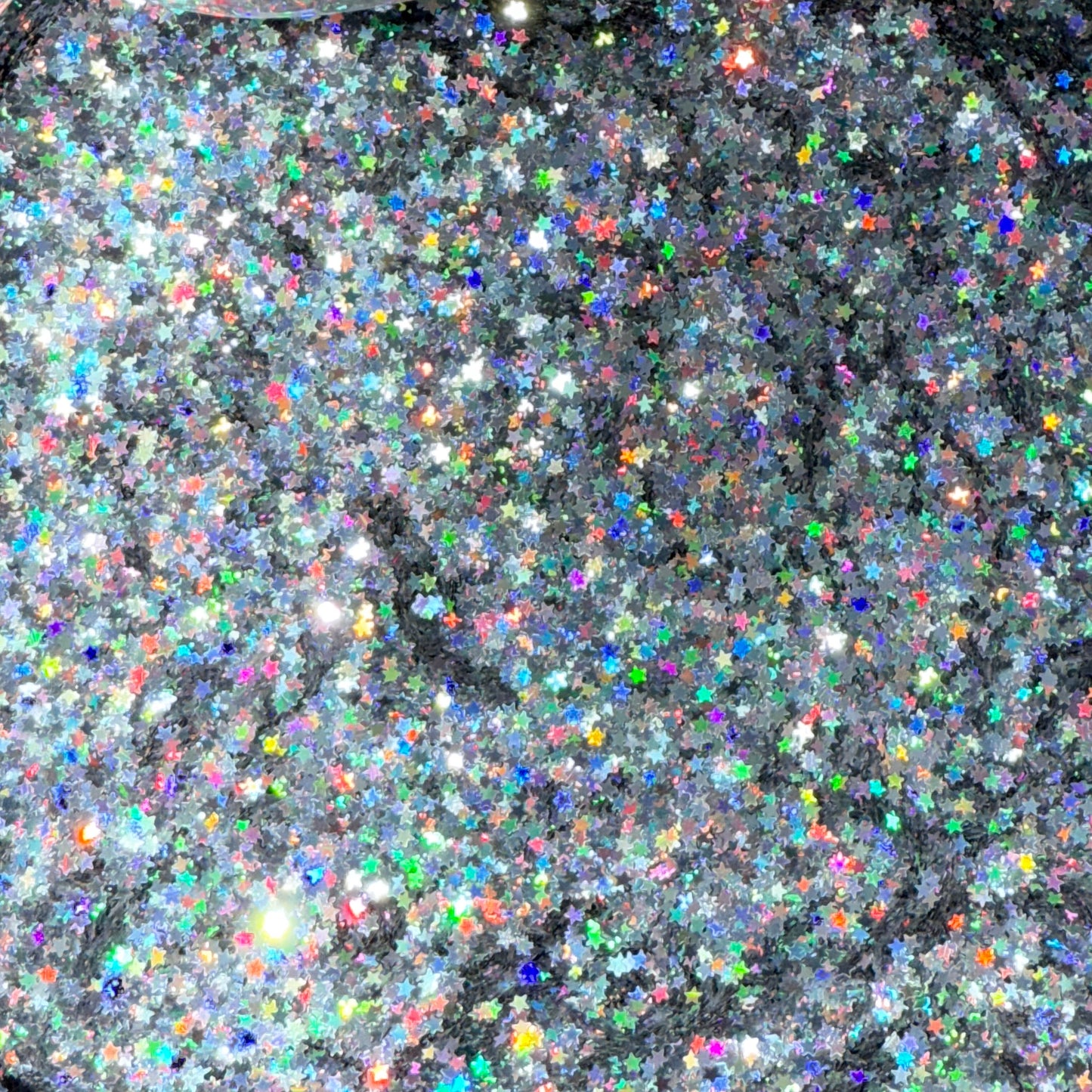 Shaped Glitter