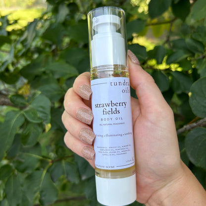 Signature Body Oil