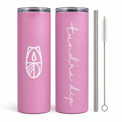 Tundra Dip Long Skinny Tumbler