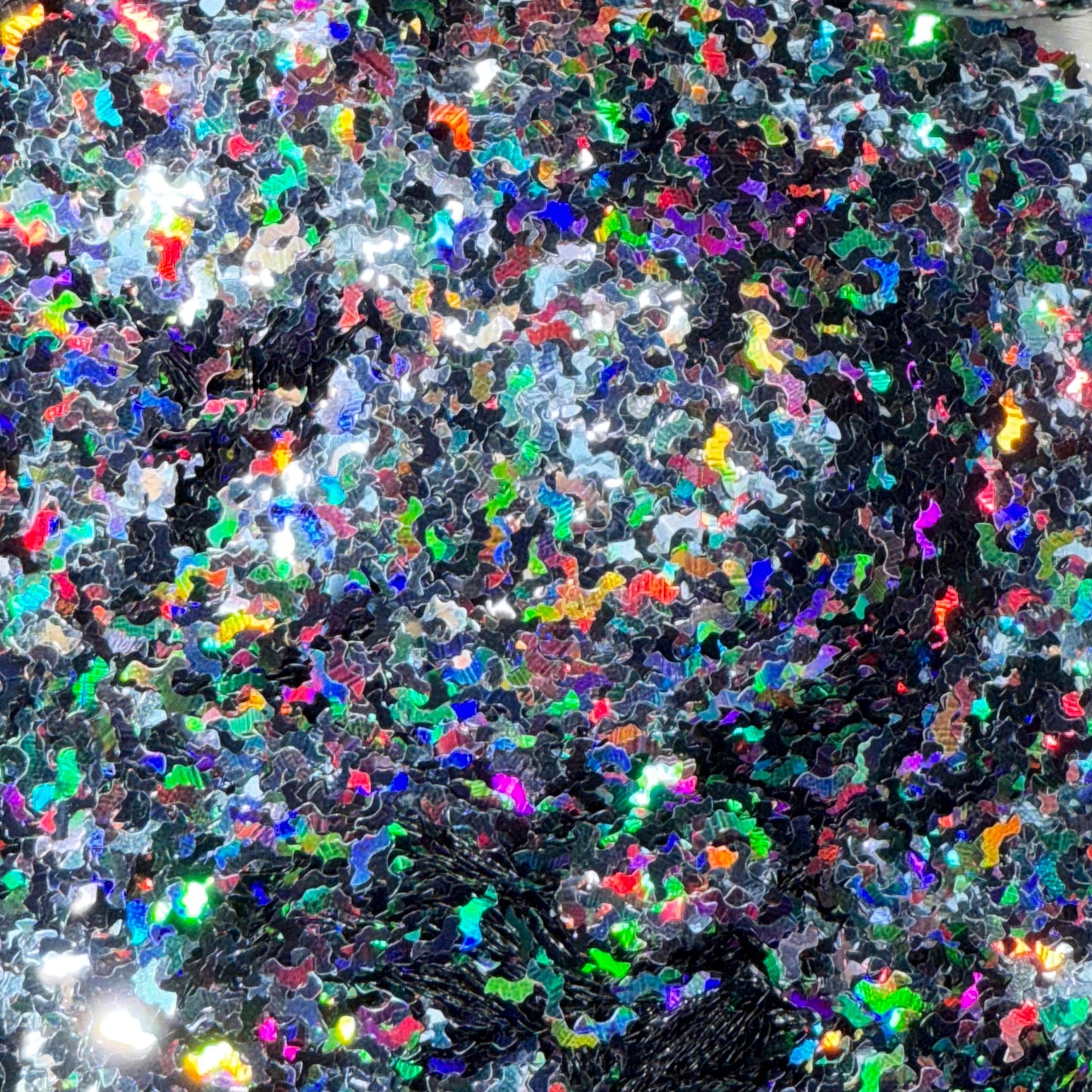 Shaped Glitter