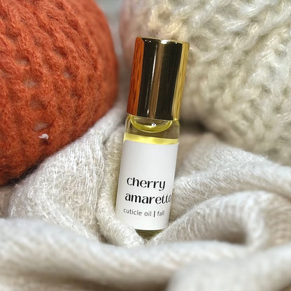 Cherry Amaretto | Cuticle Oil