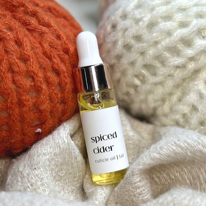 Spiced Cider | Cuticle Oil