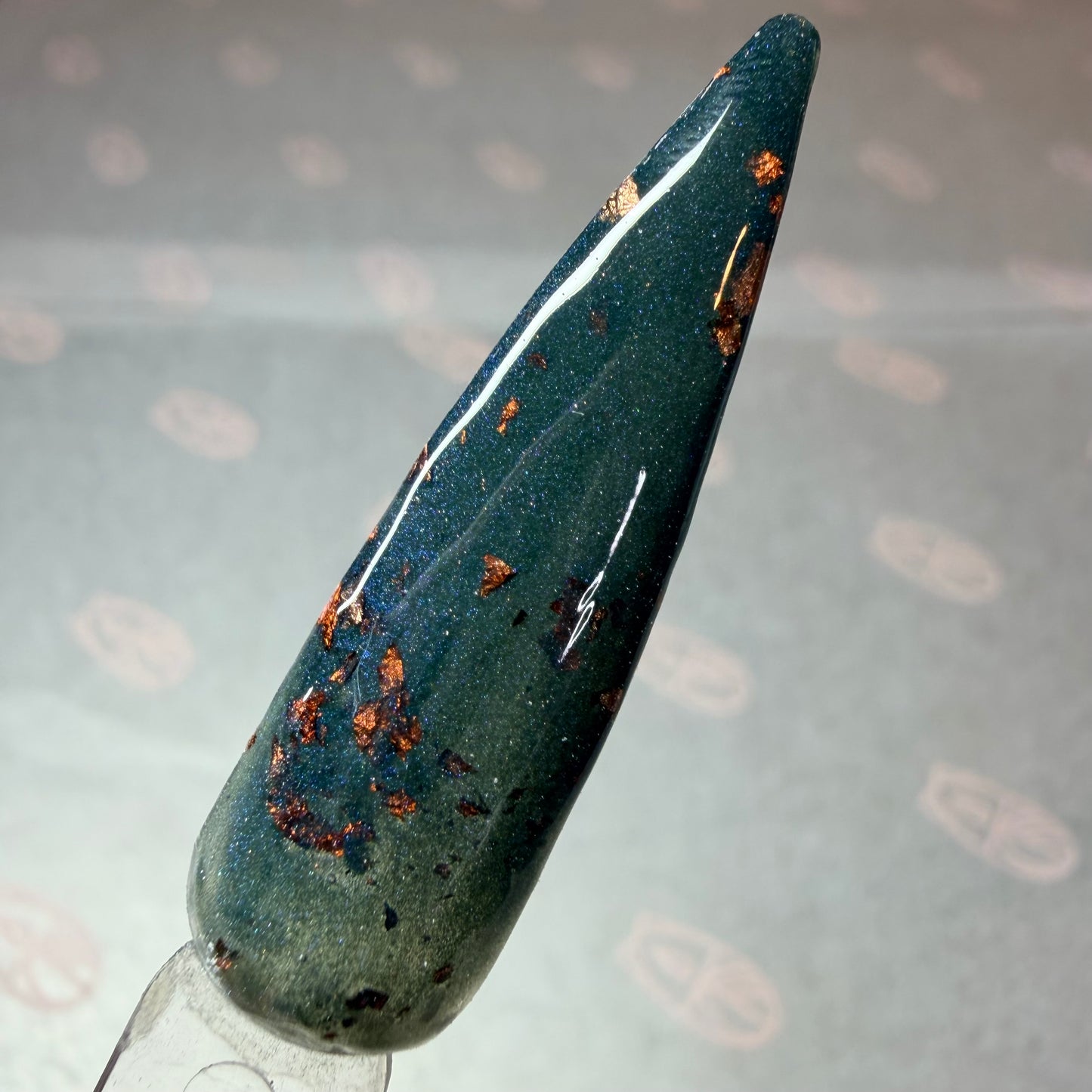 Teal Hide