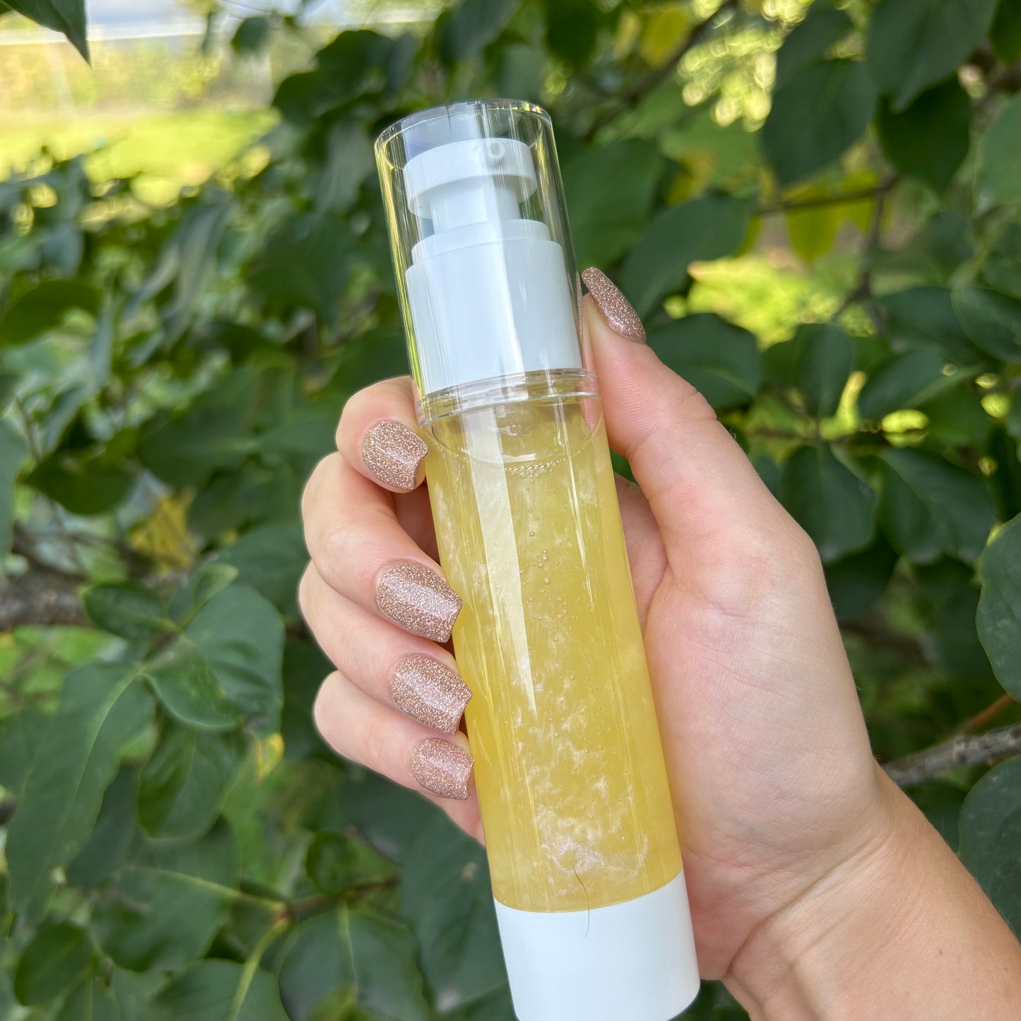 Signature Body Oil