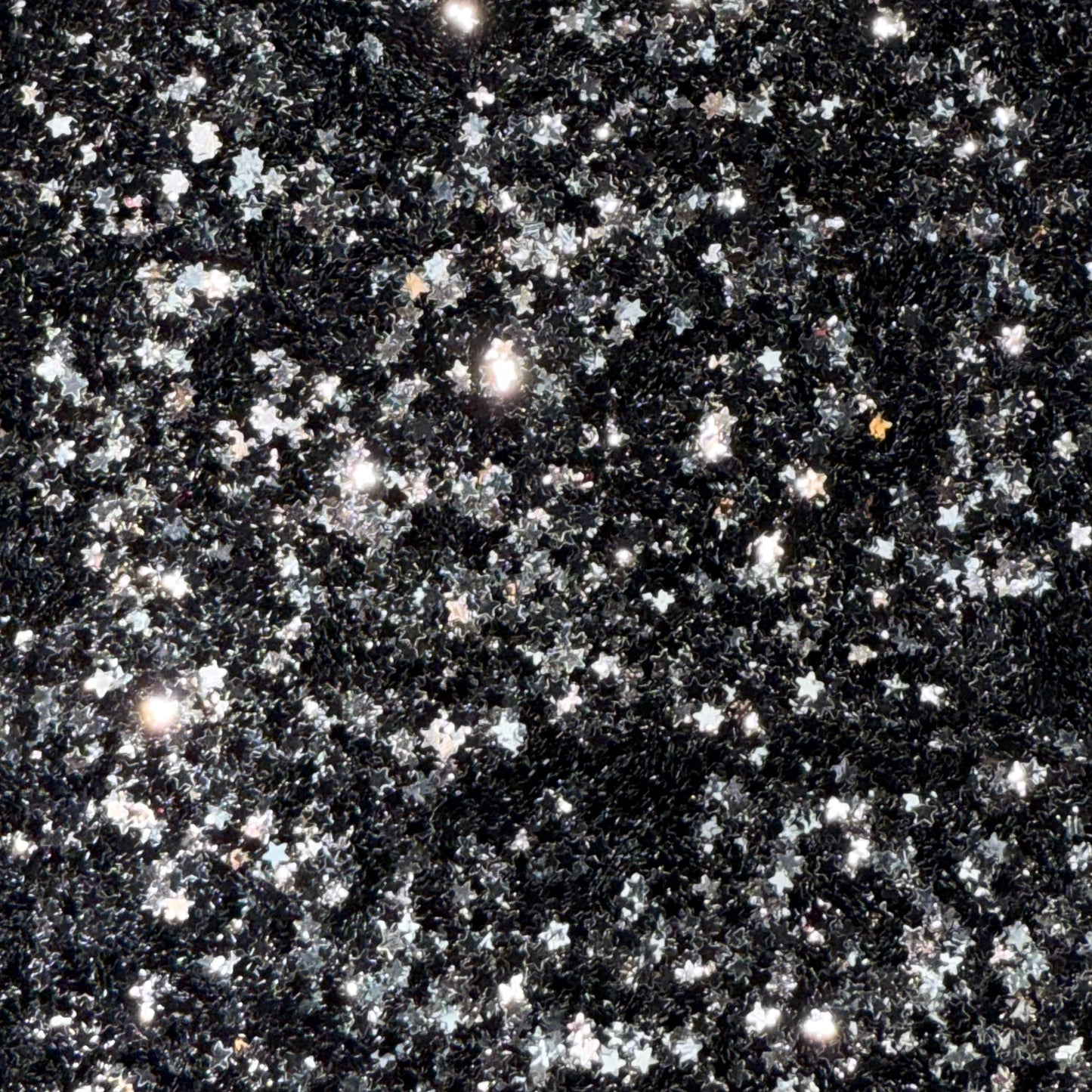 Shaped Glitter