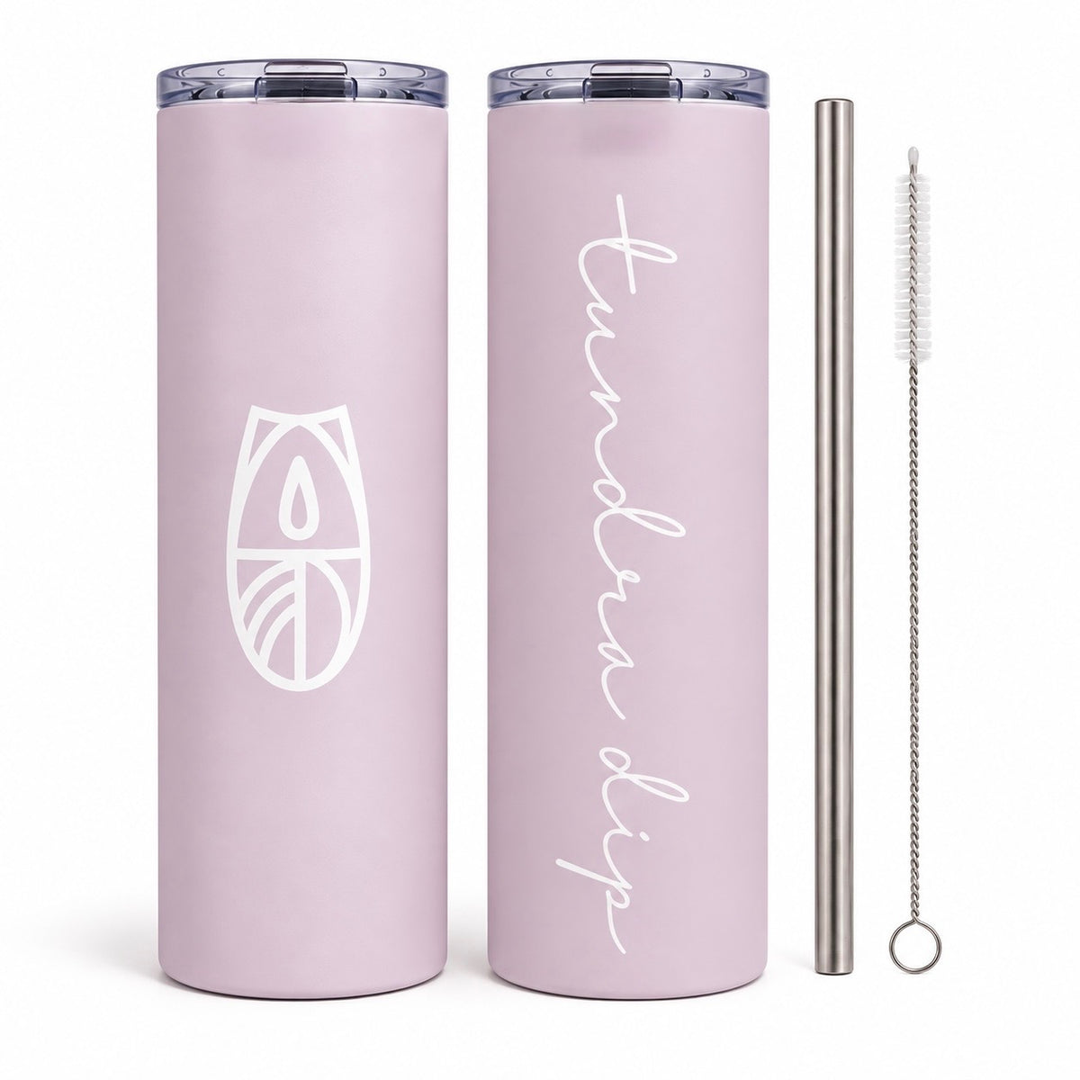 Tundra Dip Long Skinny Tumbler