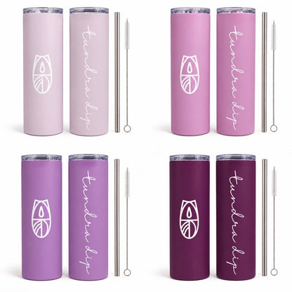 Tundra Dip Long Skinny Tumbler