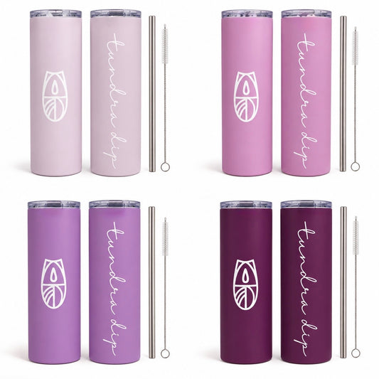 Tundra Dip Long Skinny Tumbler