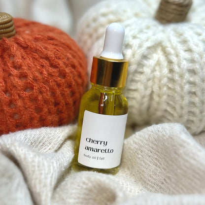 Cherry Amaretto | Body Oil