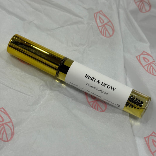Lash & Brow Conditioning Oil
