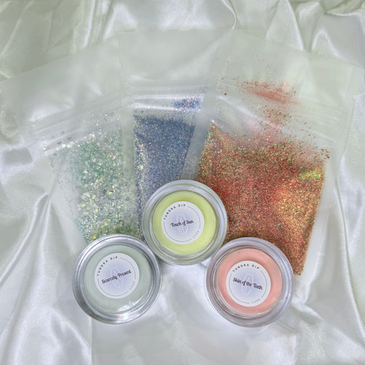 Sparkles Mix Kit