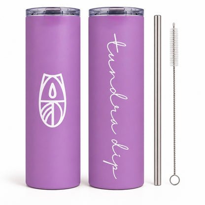 Tundra Dip Long Skinny Tumbler