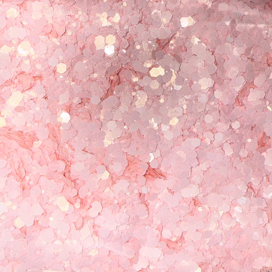 Matte Chunky Glitter