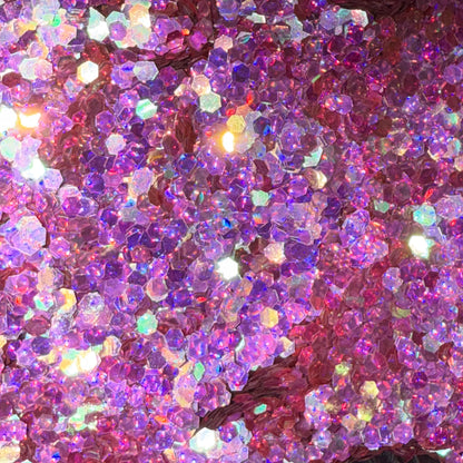 Water Drop Chunky Glitter