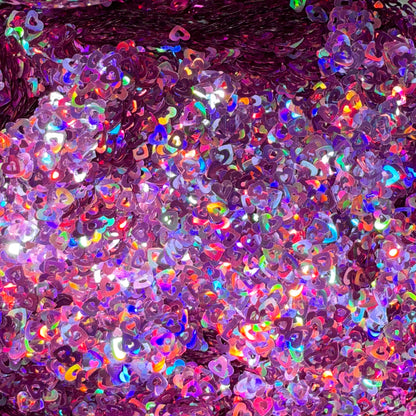 Shaped Glitter