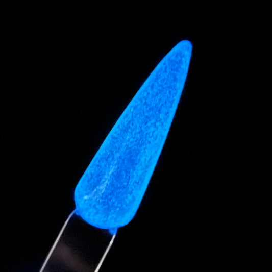 Glow in the Dark Topper (Blue)