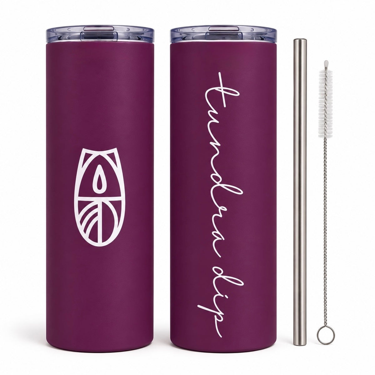 Tundra Dip Long Skinny Tumbler