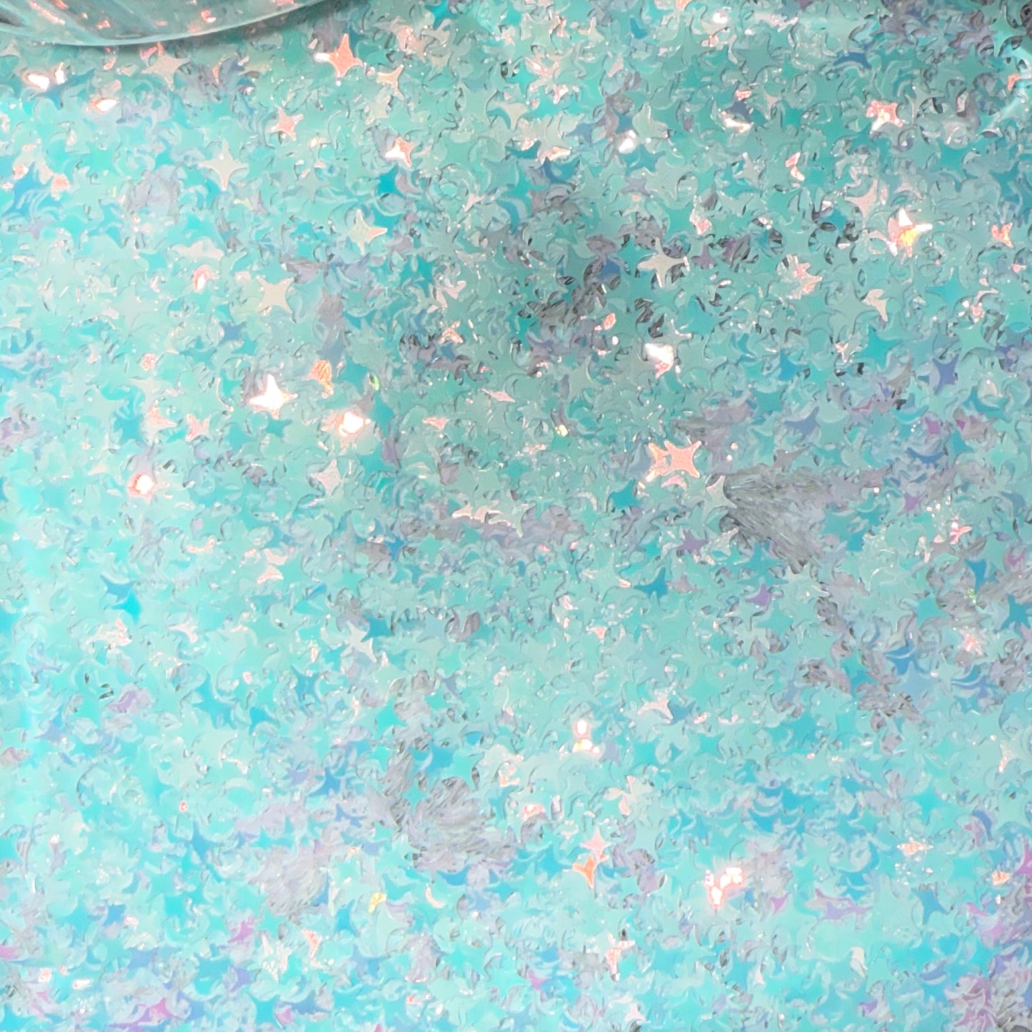 Shaped Glitter