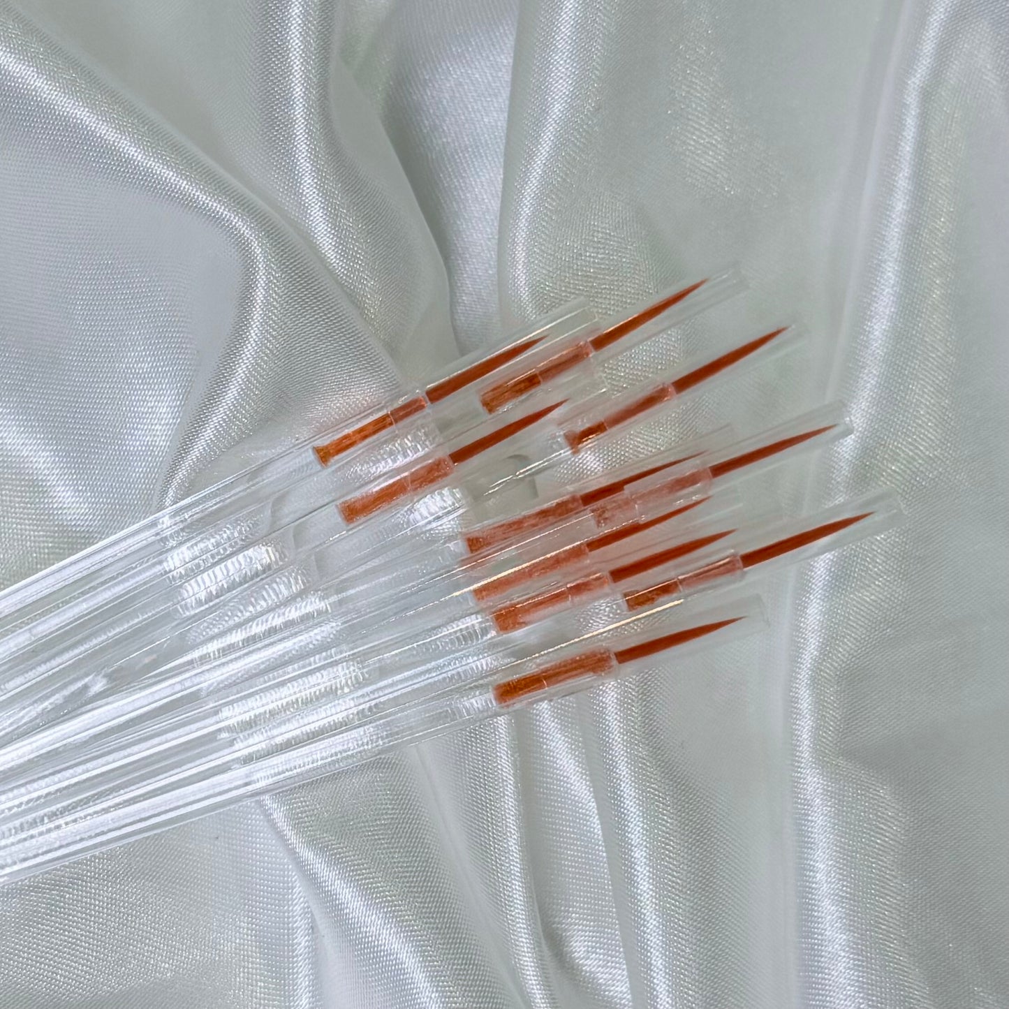 Disposable Liner Brushes