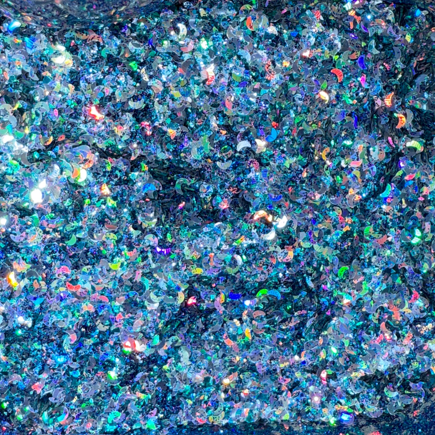 Shaped Glitter