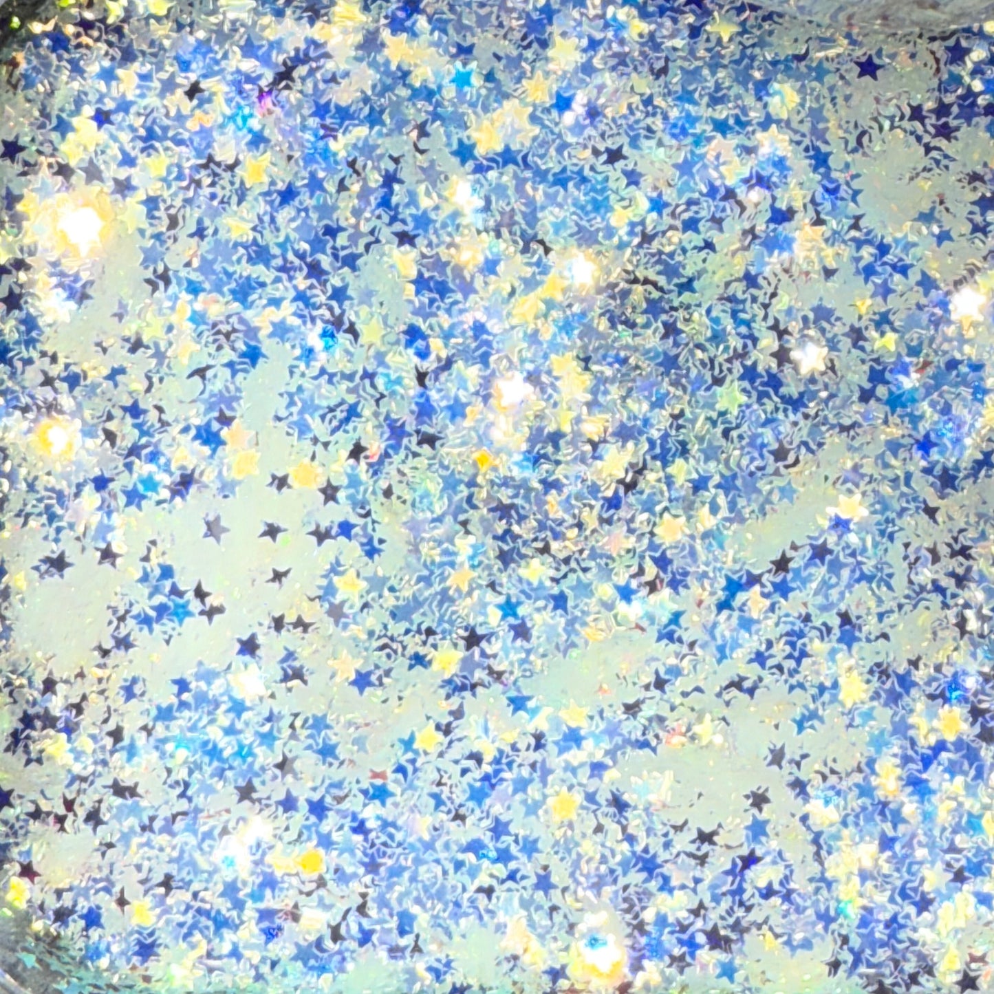 Shaped Glitter