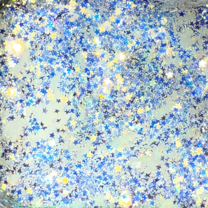 Shaped Glitter