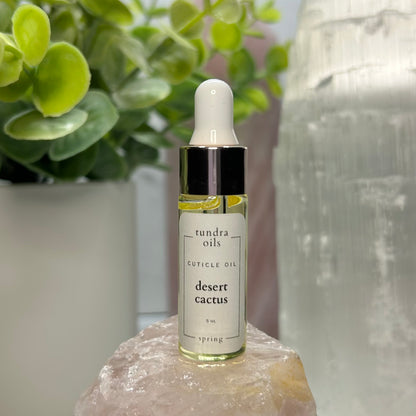 Spring Cuticle Oil