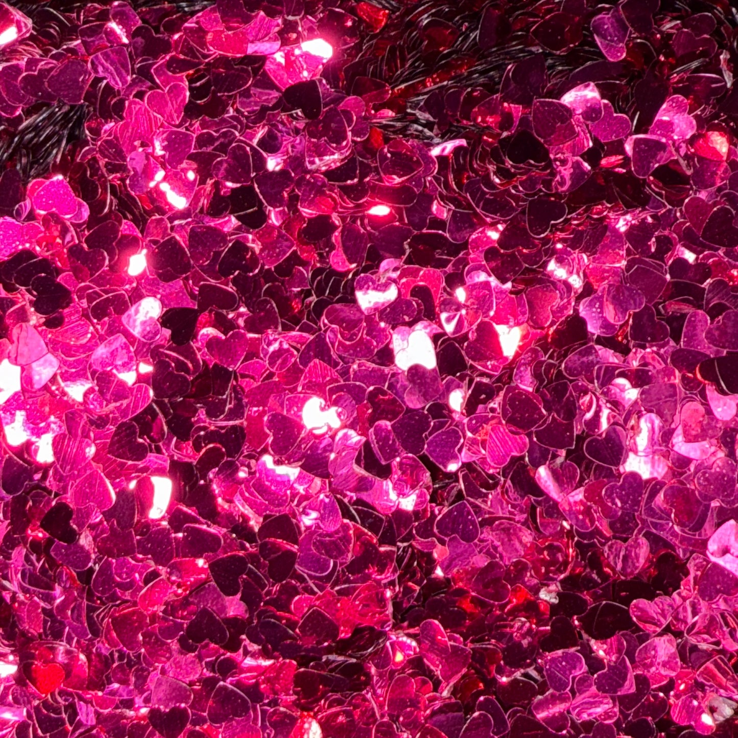 Shaped Glitter