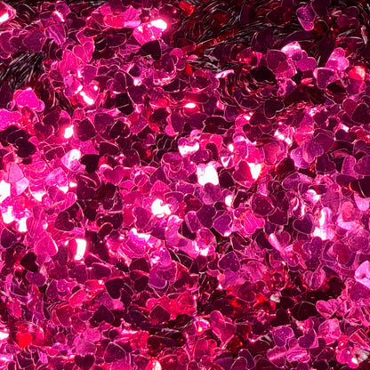 Shaped Glitter