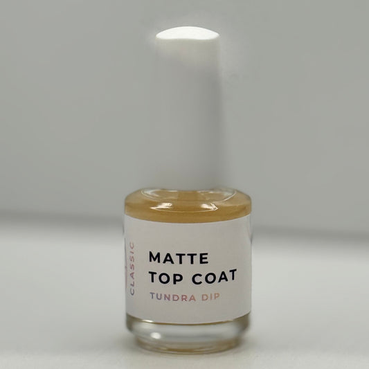 Matte Top Coat