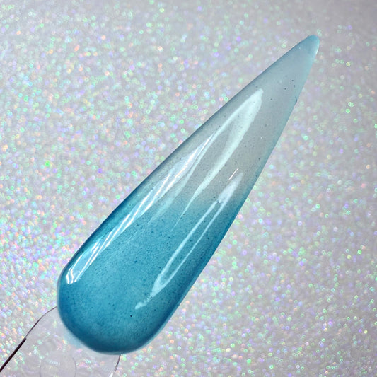 Teal me off