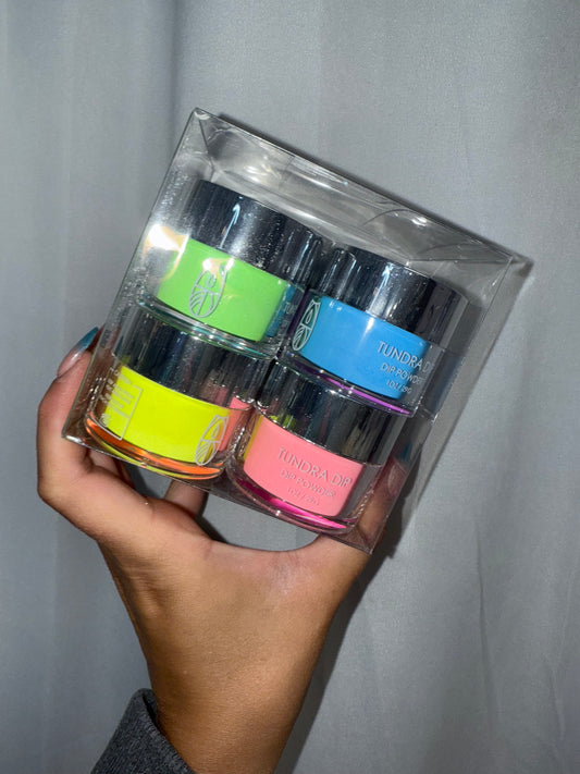 Core Color Pack (8 Colors)