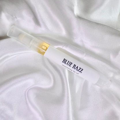Blue Razz Lip Oil