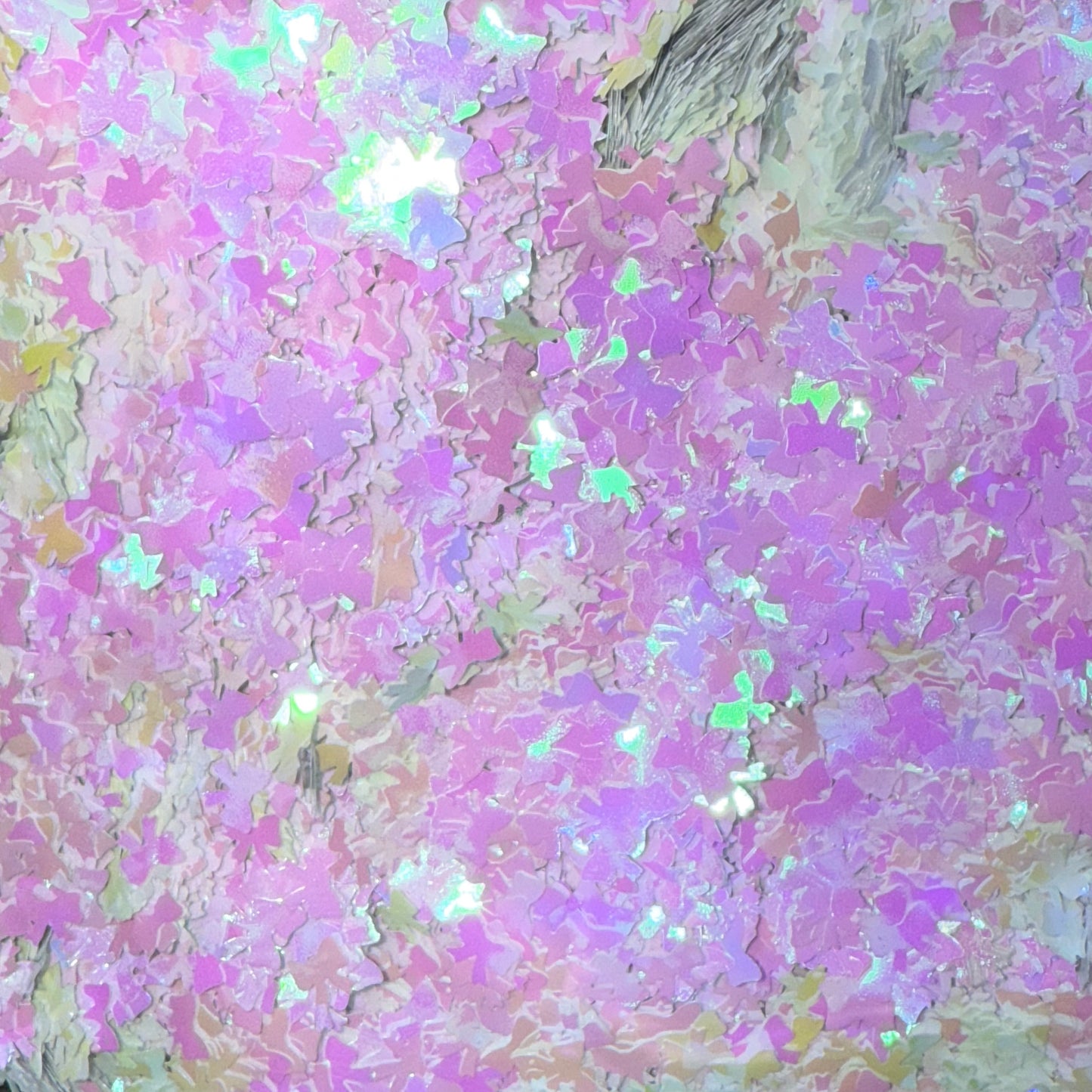 Shaped Glitter (Large)