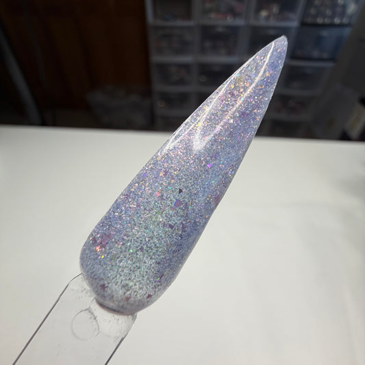 Blame the Glitter