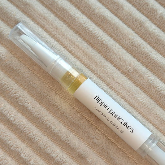 Flippin Pancakes Cuticle Oil