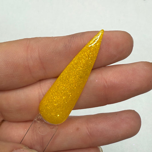 Game Day Yellow