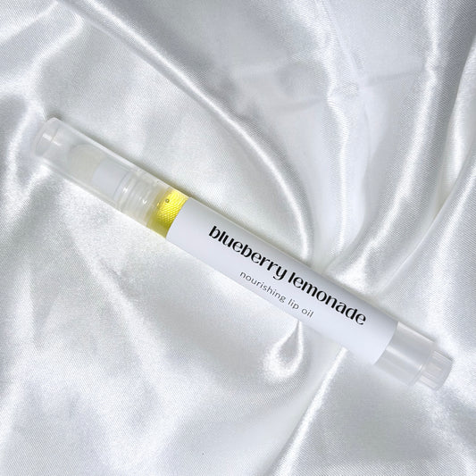 Blueberry Lemonade Lip Oil