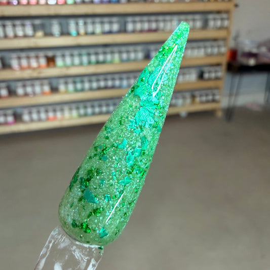 Lime Slush