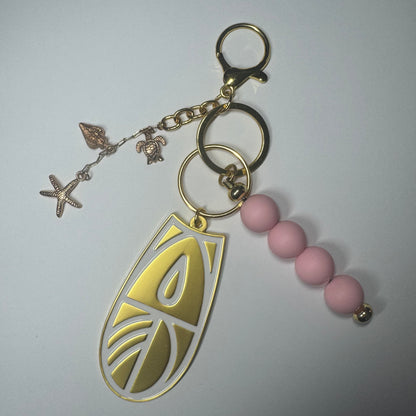 Tundra Keychain