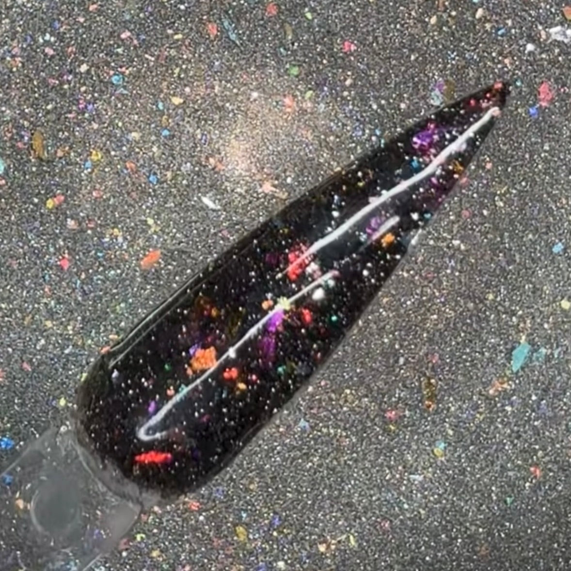 Smoky Sparkle