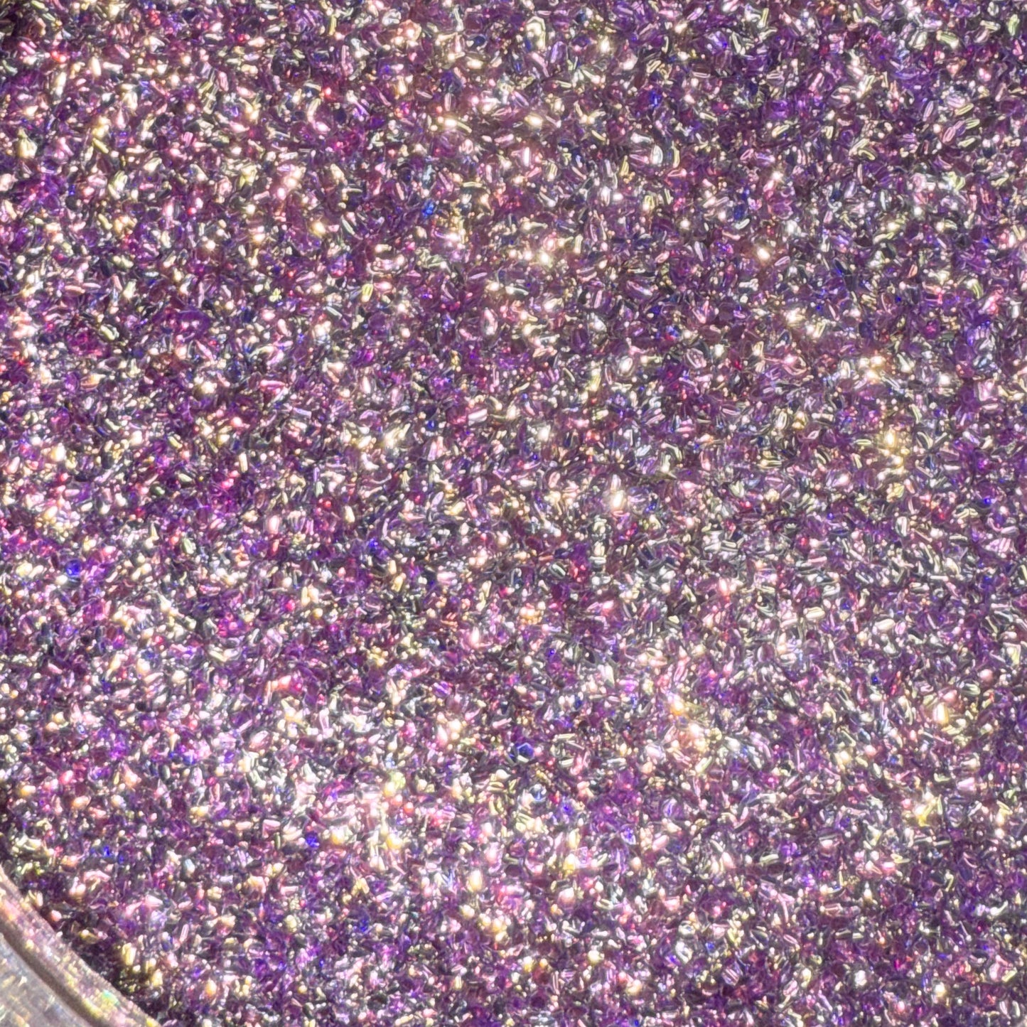 Bubble Glitter