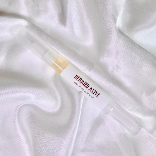 Berried Alive Cuticle Oil