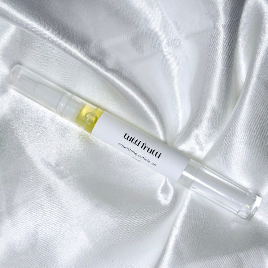 Tutti Frutti Cuticle Oil
