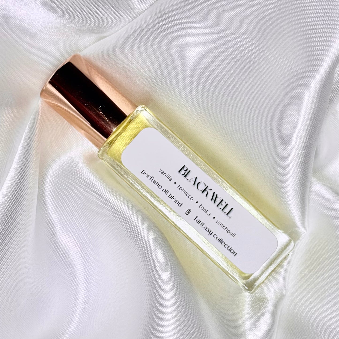 Blackwell Perfume Oil